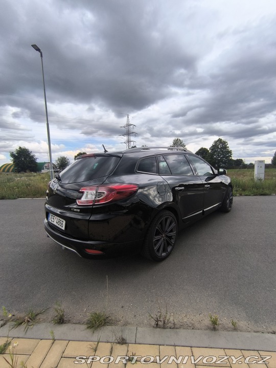 Renault Mégane GT220 2016