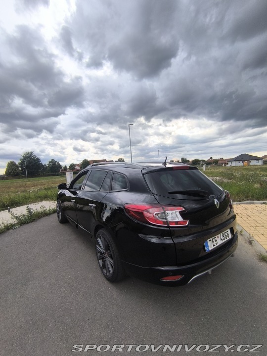 Renault Mégane GT220 2016