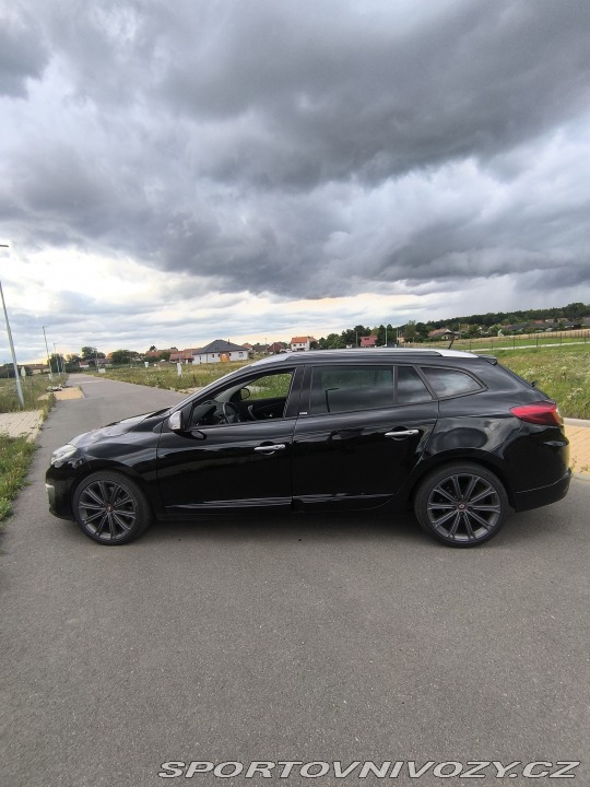 Renault Mégane GT220 2016