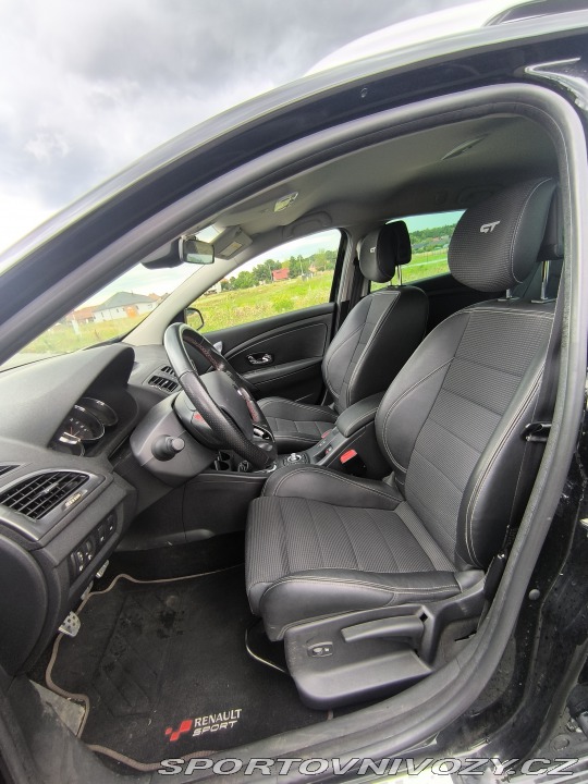 Renault Mégane GT220 2016