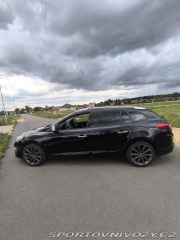 Renault Mégane GT220 2016