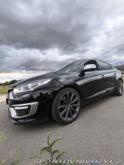 Renault Mégane GT220 2016