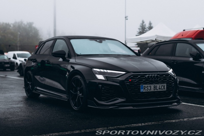 Audi RS3 RS3 8Y - "CARBON EDITION"