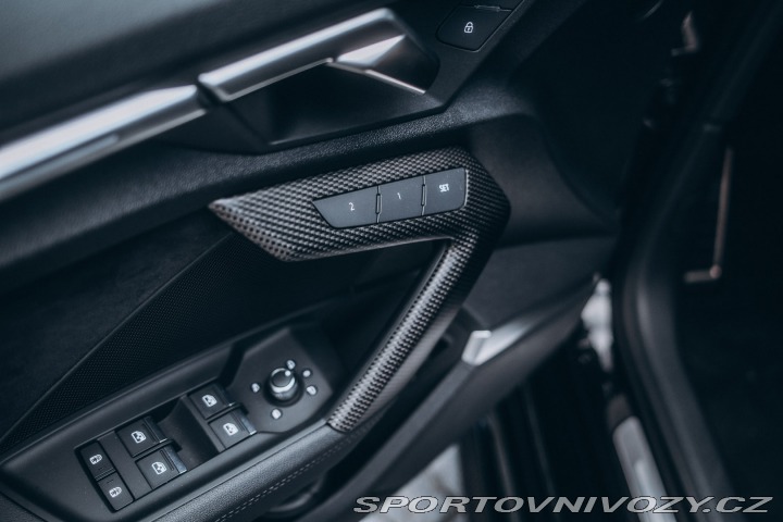 Audi RS3 RS3 8Y - CARBON EDITION 2024