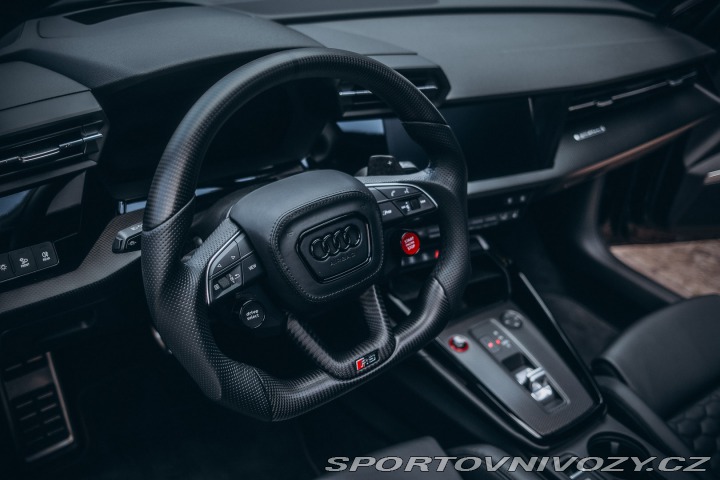 Audi RS3 RS3 8Y - CARBON EDITION 2024