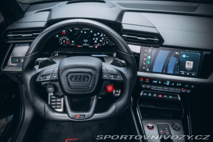Audi RS3 RS3 8Y - CARBON EDITION 2024
