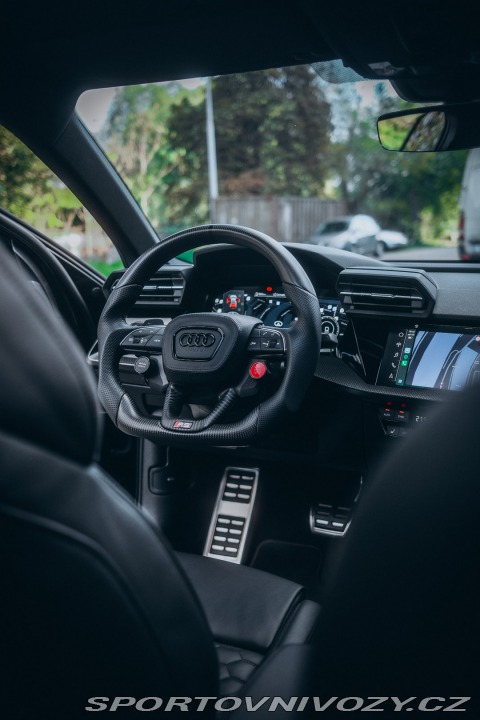 Audi RS3 RS3 8Y - CARBON EDITION 2024