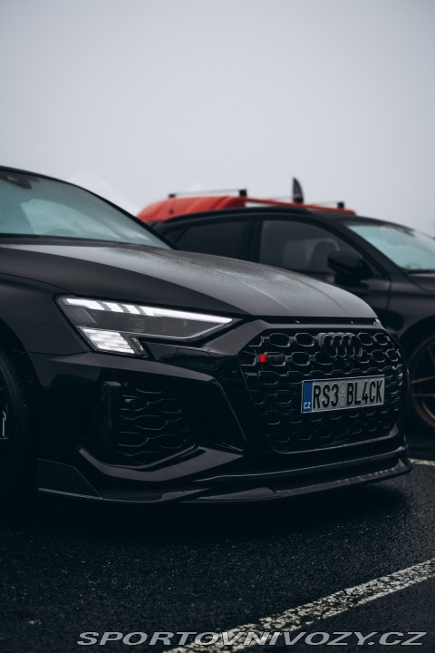Audi RS3 RS3 8Y - CARBON EDITION 2024