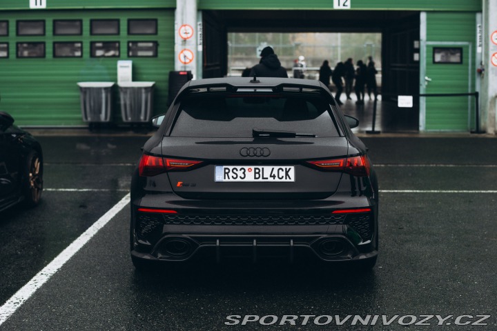 Audi RS3 RS3 8Y - CARBON EDITION 2024