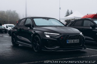 Audi RS3 RS3 8Y - CARBON EDITION 2024