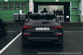 Audi RS3 RS3 8Y - CARBON EDITION 2024