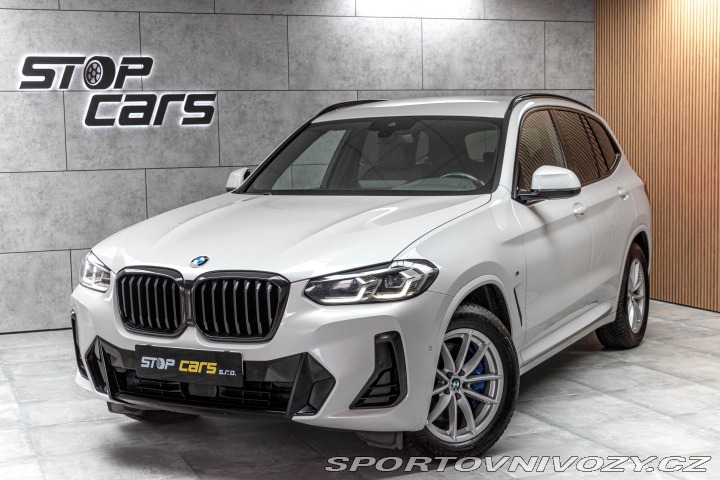 BMW X3 xD 30d*REZERVACE* 2023