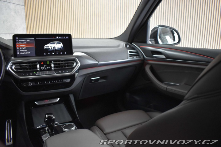 BMW X3 xD 30d*REZERVACE* 2023