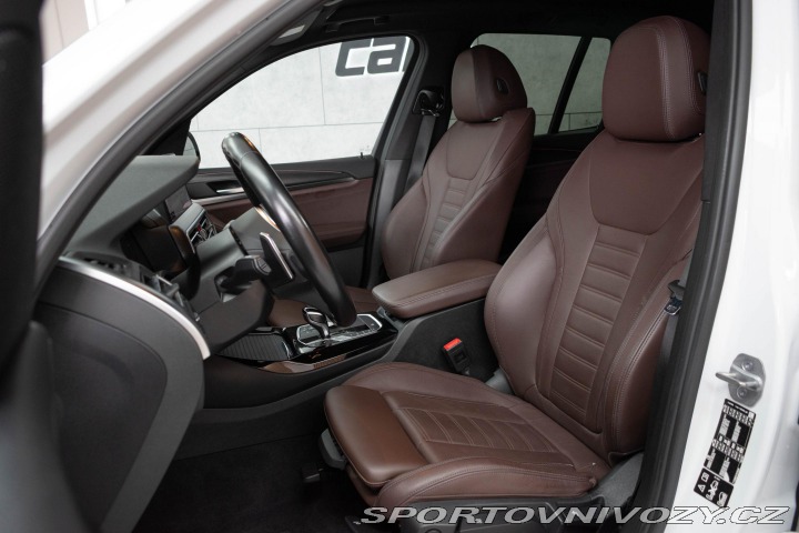 BMW X3 xD 30d ///M TAŽNÉ*ZÁRUKA* 2023