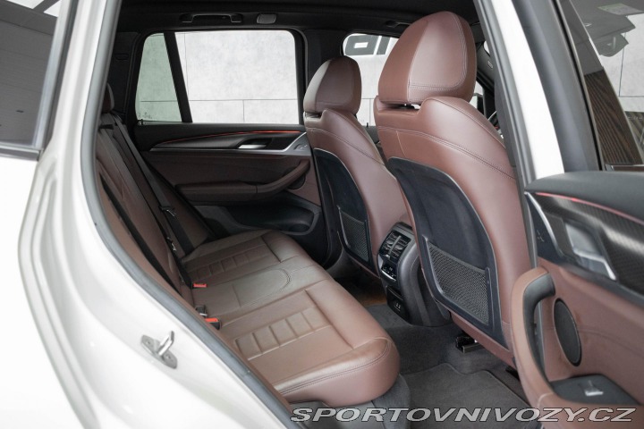 BMW X3 xD 30d ///M TAŽNÉ*ZÁRUKA* 2023