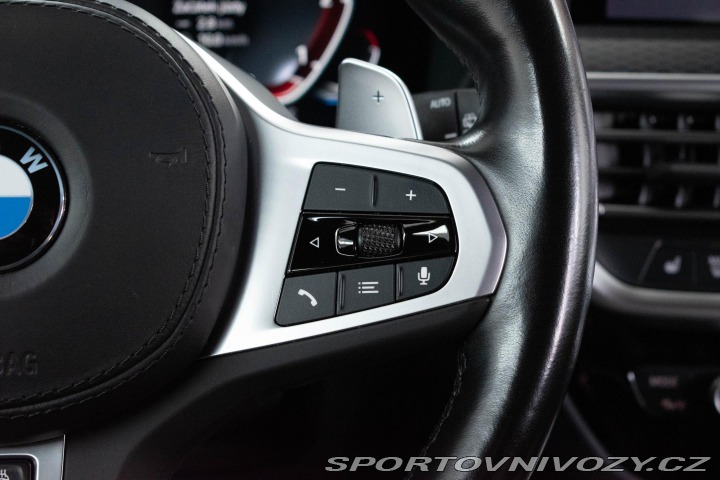 BMW X3 xD 30d ///M TAŽNÉ*ZÁRUKA* 2023