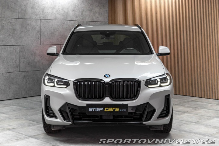 BMW X3 xD 30d*REZERVACE* 2023