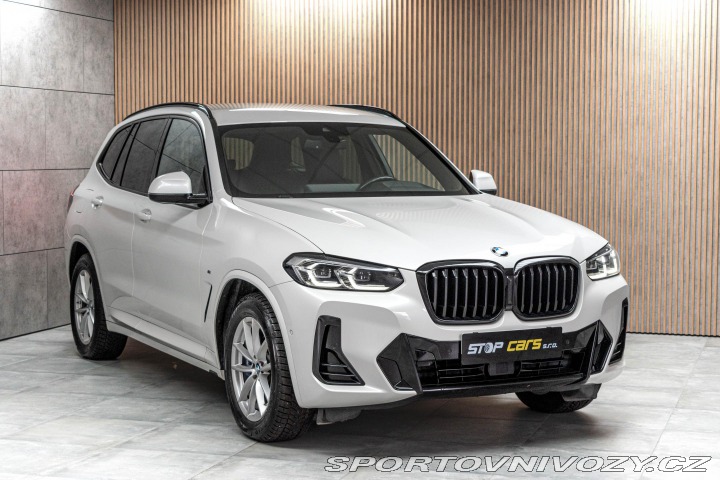 BMW X3 xD 30d*REZERVACE* 2023