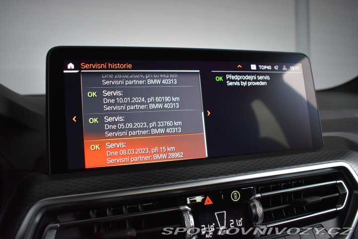 BMW X3 xD 30d*REZERVACE* 2023