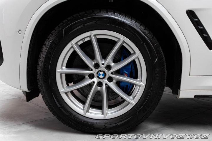 BMW X3 xD 30d*REZERVACE* 2023