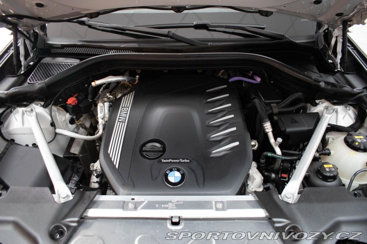 BMW X3 xD 30d*REZERVACE* 2023