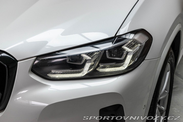 BMW X3 xD 30d ///M TAŽNÉ*ZÁRUKA* 2023
