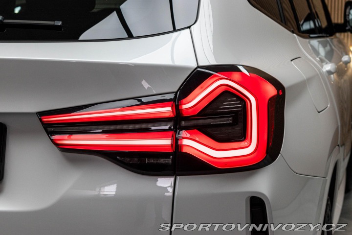 BMW X3 xD 30d*REZERVACE* 2023