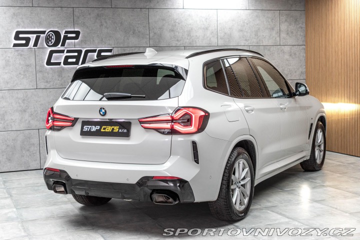 BMW X3 xD 30d*REZERVACE* 2023