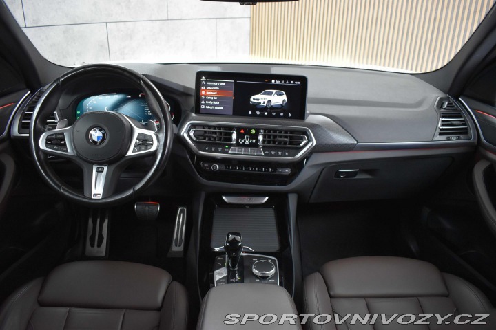 BMW X3 xD 30d ///M TAŽNÉ*ZÁRUKA* 2023