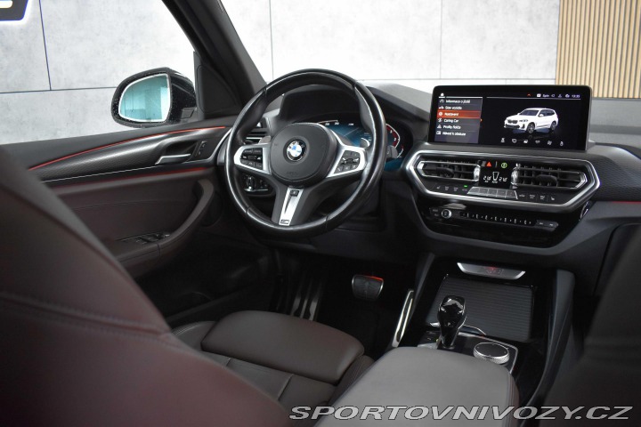 BMW X3 xD 30d ///M TAŽNÉ*ZÁRUKA* 2023