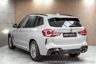 BMW X3 xD 30d ///M TAŽNÉ*ZÁRUKA* 2023