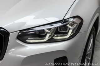 BMW X3 xD 30d ///M TAŽNÉ*ZÁRUKA* 2023