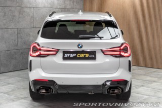 BMW X3 xD 30d ///M TAŽNÉ*ZÁRUKA* 2023