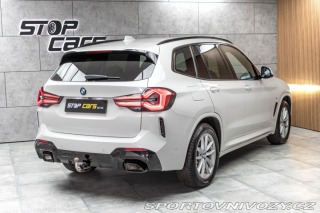 BMW X3 xD 30d ///M TAŽNÉ*ZÁRUKA* 2023
