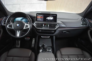 BMW X3 xD 30d ///M TAŽNÉ*ZÁRUKA* 2023