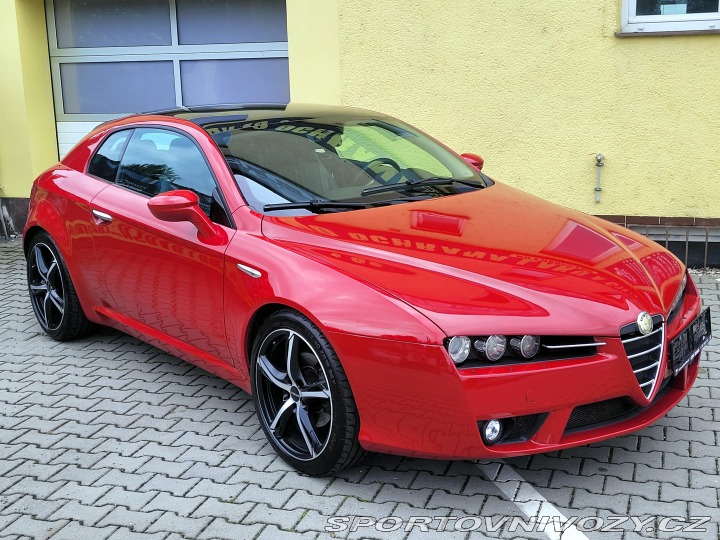 Alfa Romeo Brera JTS 2008