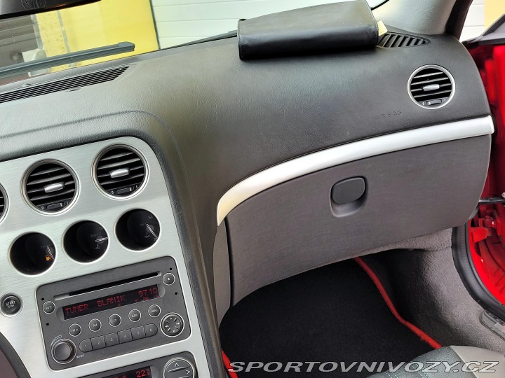 Alfa Romeo Brera JTS 2008