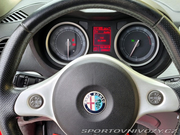 Alfa Romeo Brera JTS 2008