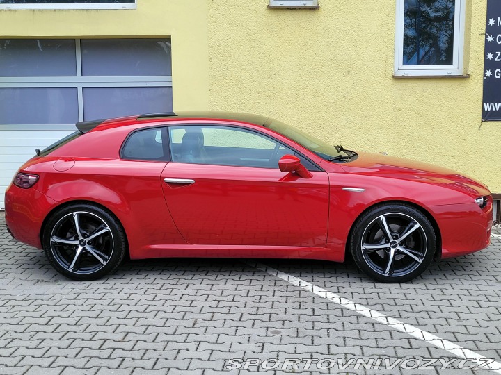 Alfa Romeo Brera JTS 2008