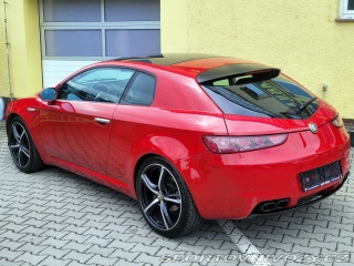 Alfa Romeo Brera JTS 2008