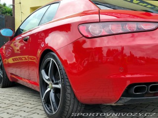 Alfa Romeo Brera JTS 2008