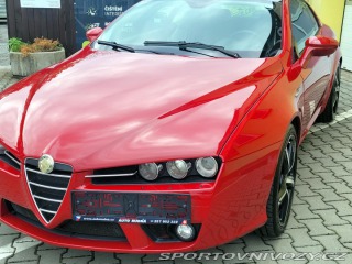 Alfa Romeo Brera JTS 2008