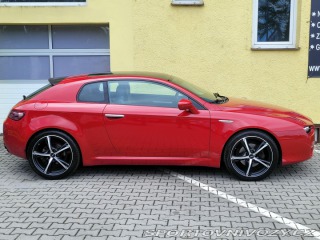 Alfa Romeo Brera JTS 2008
