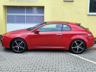 Alfa Romeo Brera JTS 2008