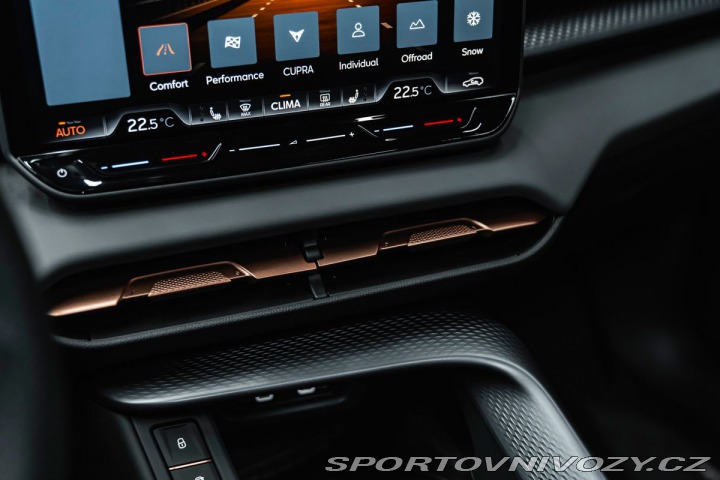 Cupra Ostatní modely 2.0 TSI 195 kW 4Drive VZ, 2024
