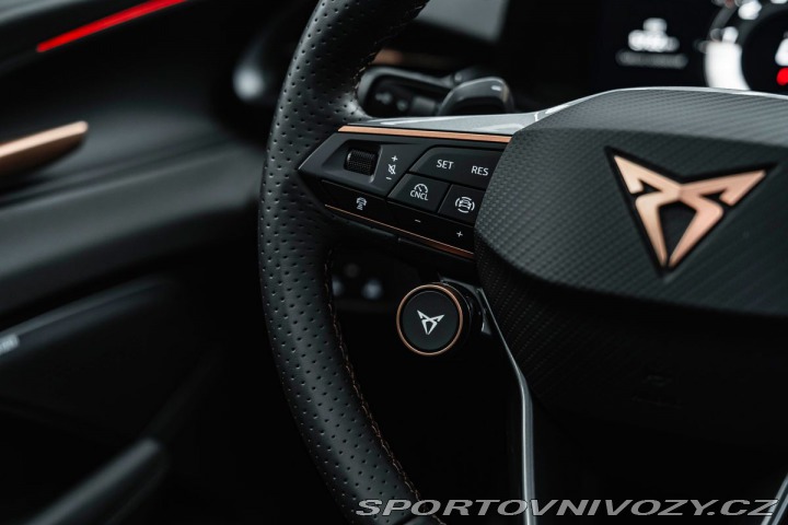 Cupra Ostatní modely 2.0 TSI 195 kW 4Drive VZ, 2024