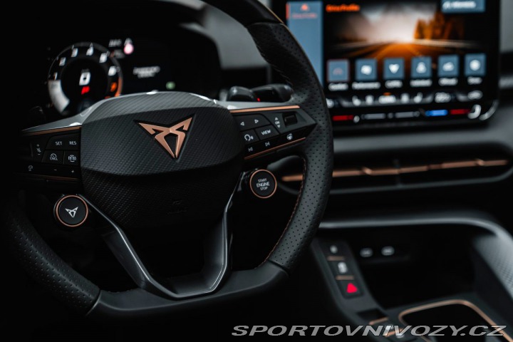 Cupra Ostatní modely 2.0 TSI 195 kW 4Drive VZ, 2024