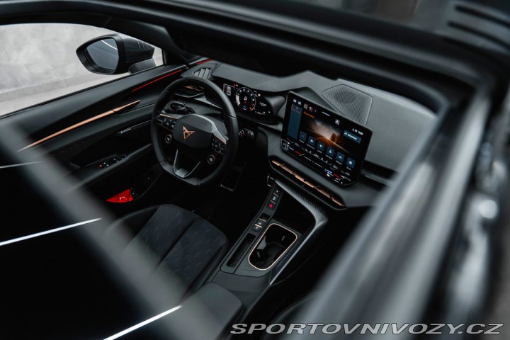 Cupra Ostatní modely 2.0 TSI 195 kW 4Drive VZ, 2024