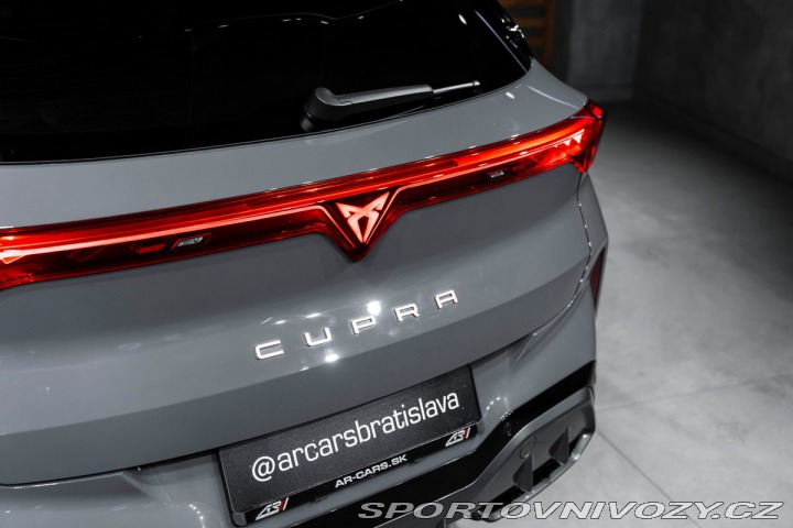 Cupra Ostatní modely 2.0 TSI 195 kW 4Drive VZ, 2024