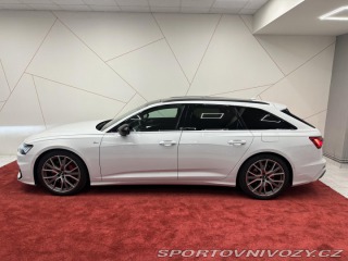 Audi A6 Avant 55 TFSIe PANO*TAŽNÉ 2020